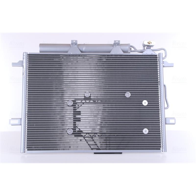 Condenseur, climatisation NISSENS 940325 - Visuel 2