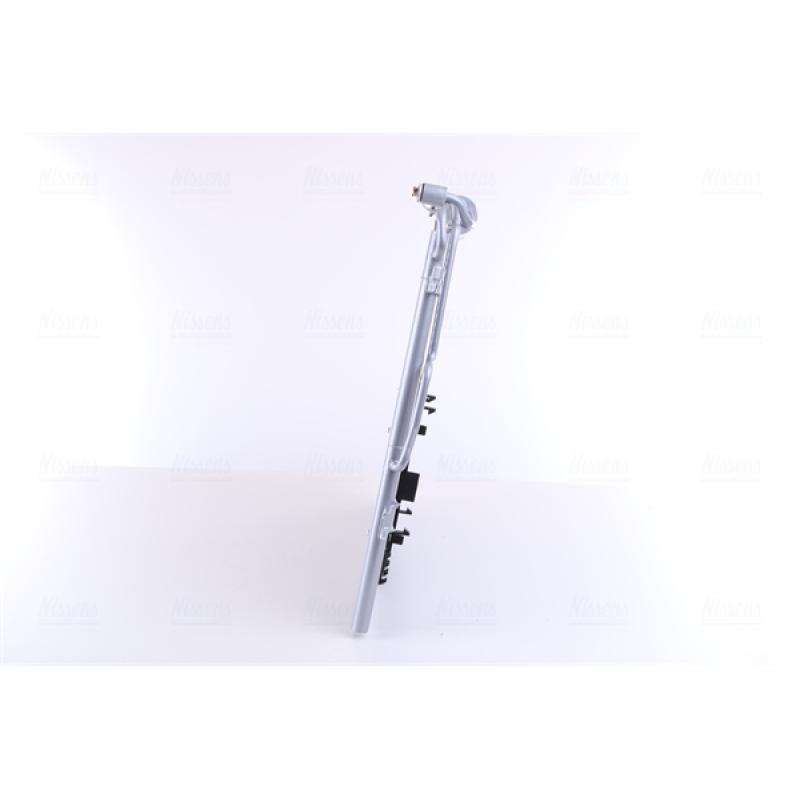 Condenseur, climatisation NISSENS 940325 - Visuel 3