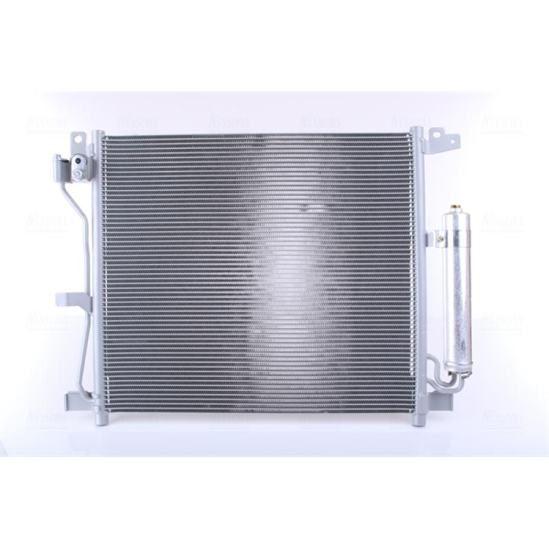 Condenseur, climatisation NISSENS 940337 - Visuel 1