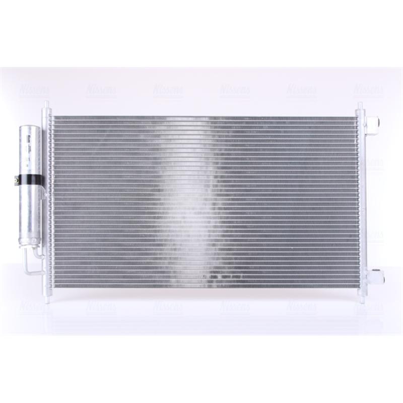 Condenseur, climatisation NISSENS 940382 - Visuel 1
