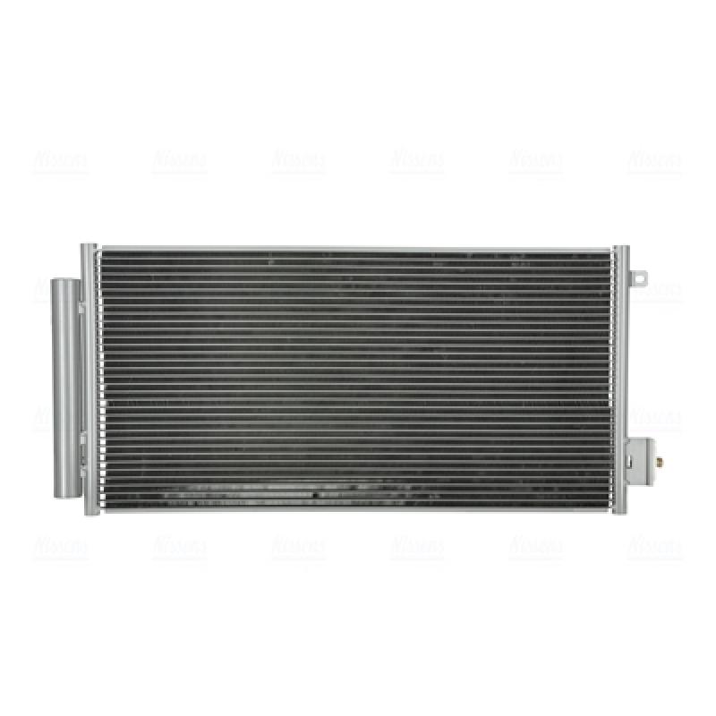 Condenseur, climatisation NISSENS 940395 - Visuel 3