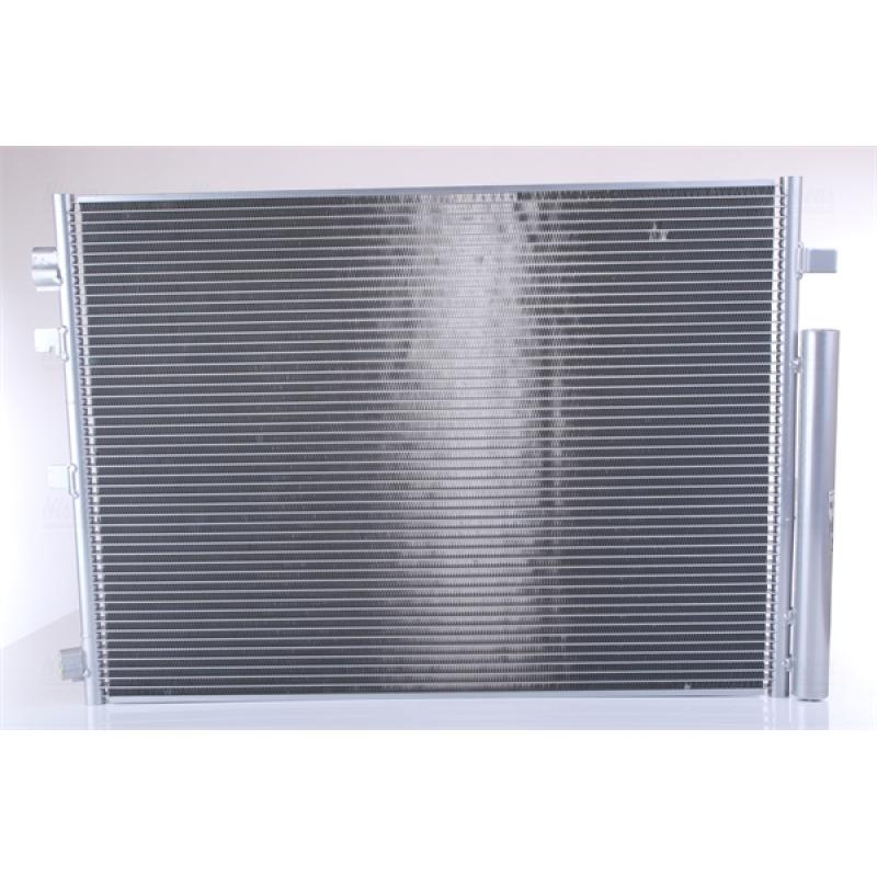 Condenseur, climatisation NISSENS 940397 - Visuel 1