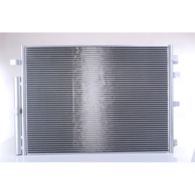 Condenseur, climatisation NISSENS 940397 - Visuel 2