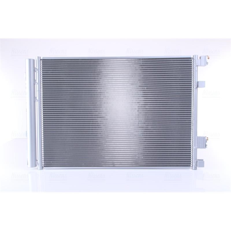 Condenseur, climatisation NISSENS 940425 - Visuel 1