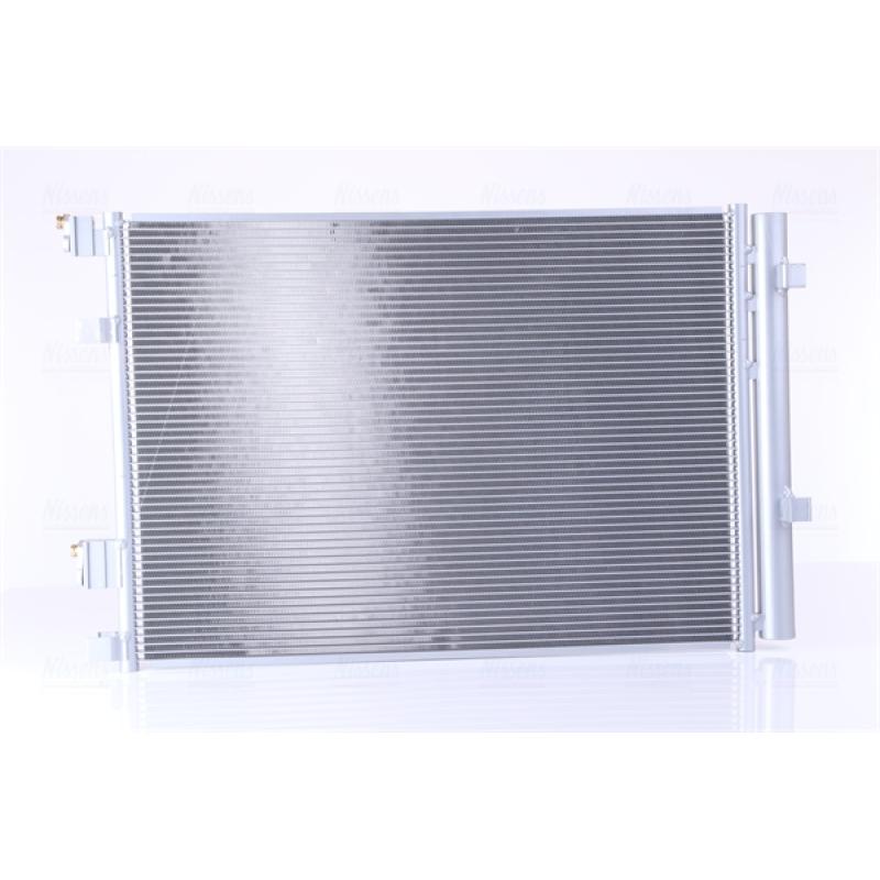 Condenseur, climatisation NISSENS 940425 - Visuel 2