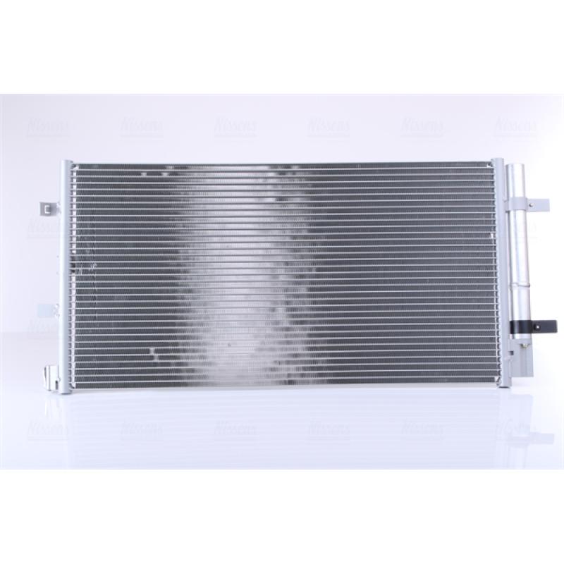 Condenseur, climatisation NISSENS 940430 - Visuel 2