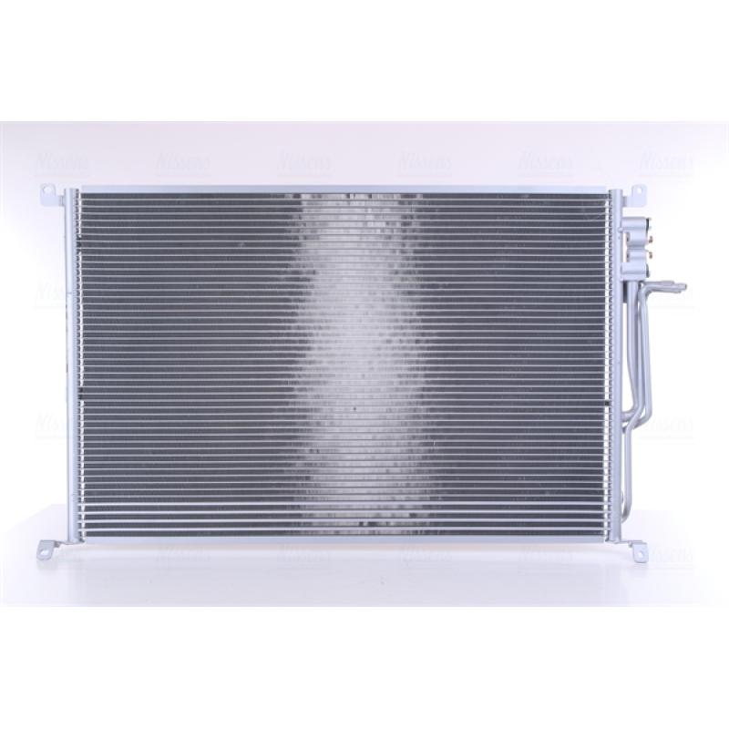 Condenseur, climatisation NISSENS 940451 - Visuel 2