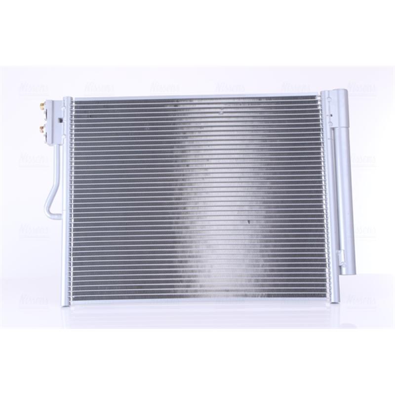 Condenseur, climatisation NISSENS 940677 - Visuel 2