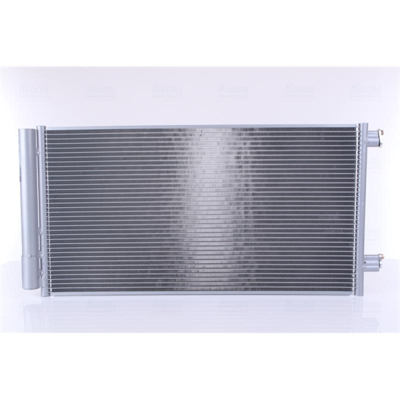 Condenseur, climatisation NISSENS 940678 - Visuel 1