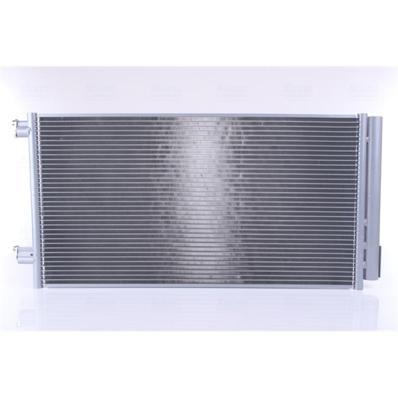 Condenseur, climatisation NISSENS 940678 - Visuel 3