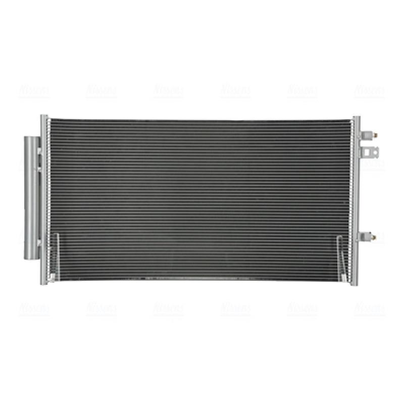 Condenseur, climatisation NISSENS 940692 - Visuel 1