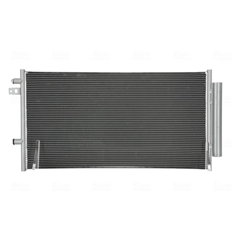 Condenseur, climatisation NISSENS 940692 - Visuel 3