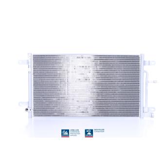 Condenseur, climatisation NISSENS 940694
