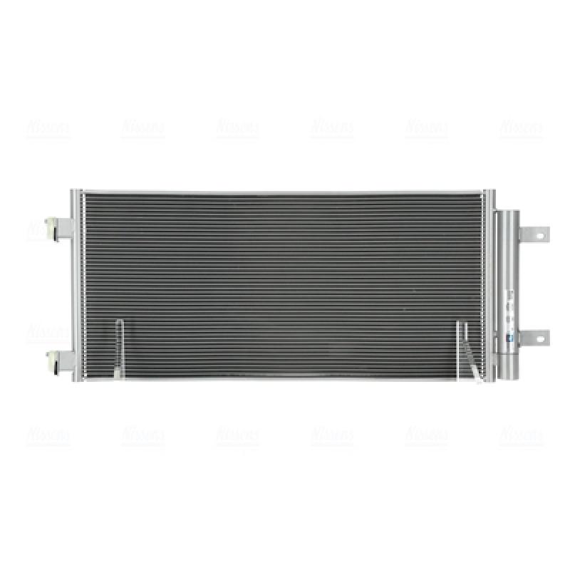 Condenseur, climatisation NISSENS 940734 - Visuel 1