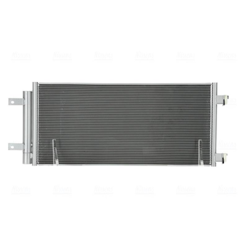 Condenseur, climatisation NISSENS 940734 - Visuel 3