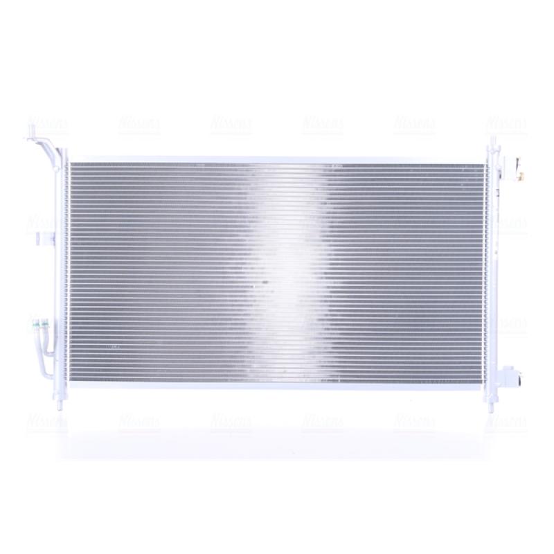 Condenseur, climatisation NISSENS 941074 - Visuel 1