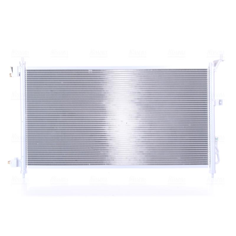 Condenseur, climatisation NISSENS 941074 - Visuel 3