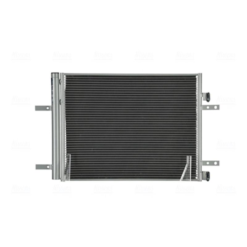 Condenseur, climatisation NISSENS 941091 - Visuel 1