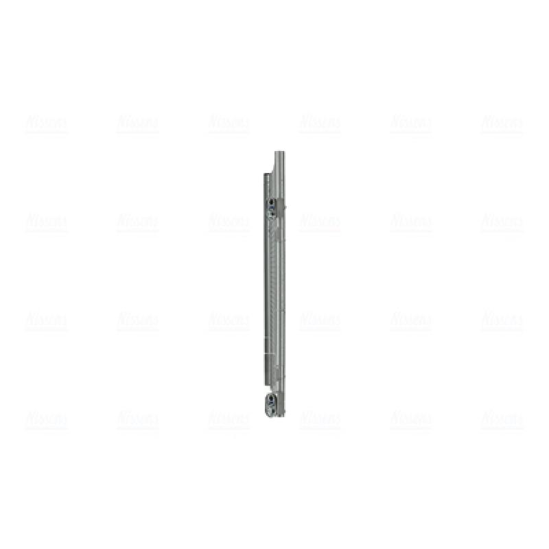 Condenseur, climatisation NISSENS 941091 - Visuel 2