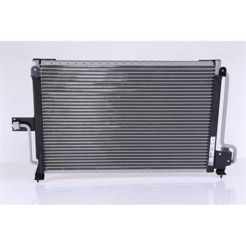 Condenseur, climatisation NISSENS 94117 - Visuel 1