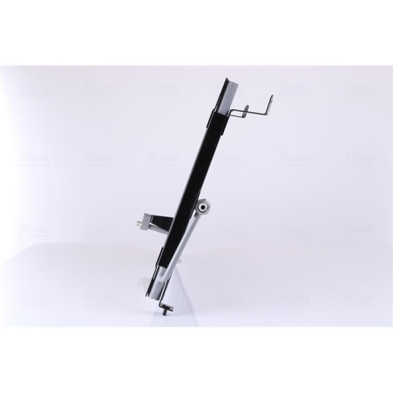 Condenseur, climatisation NISSENS 94117 - Visuel 2