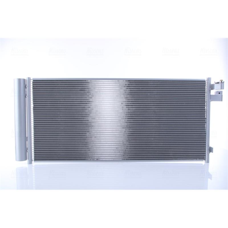 Condenseur, climatisation NISSENS 941242 - Visuel 1