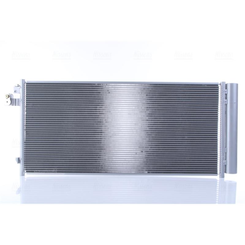 Condenseur, climatisation NISSENS 941242 - Visuel 3