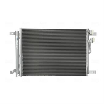 Condenseur, climatisation NISSENS 941381