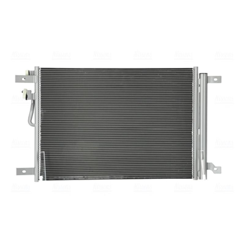 Condenseur, climatisation NISSENS 941381 - Visuel 2