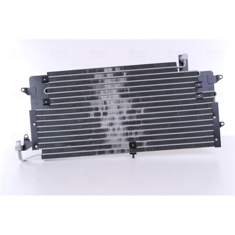Condenseur, climatisation NISSENS 94174 - Visuel 1