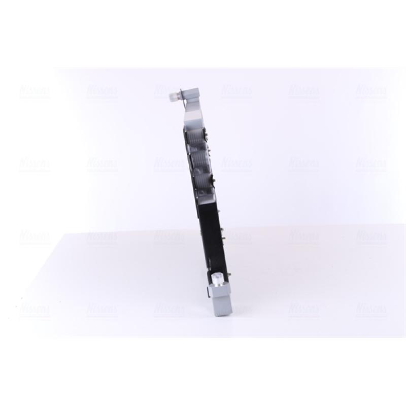 Condenseur, climatisation NISSENS 94174 - Visuel 2