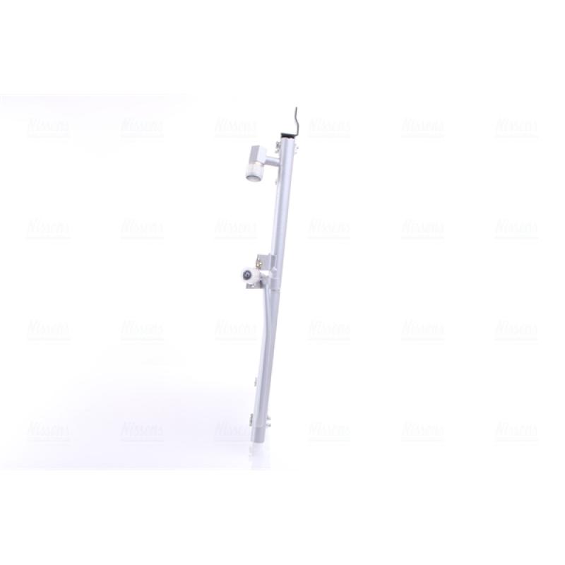 Condenseur, climatisation NISSENS 94176 - Visuel 2