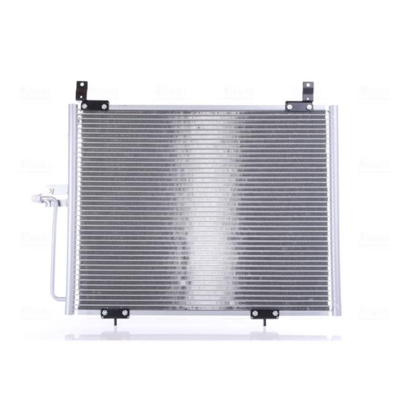 Condenseur, climatisation NISSENS 94176 - Visuel 3