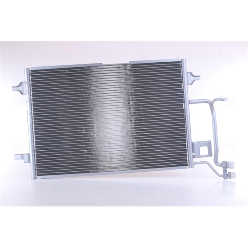 Condenseur, climatisation NISSENS 94207 - Visuel 2