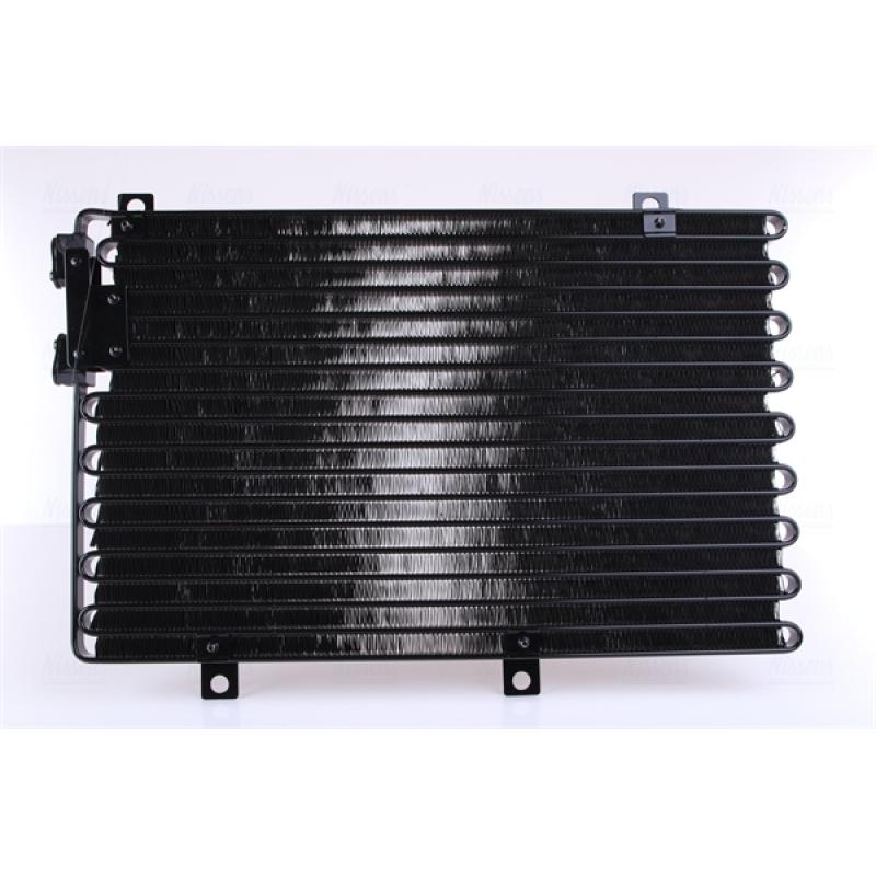 Condenseur, climatisation NISSENS 94208 - Visuel 1