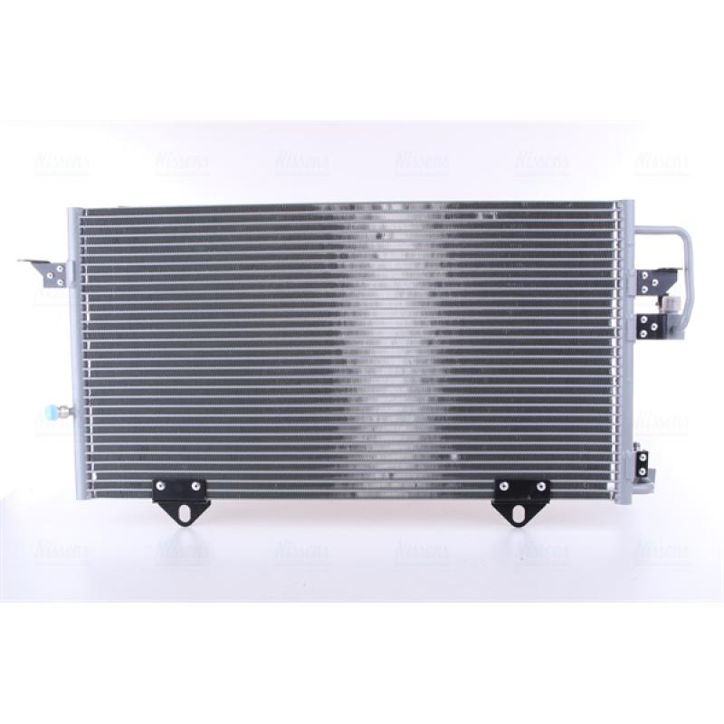 Condenseur, climatisation NISSENS 94209 - Visuel 1