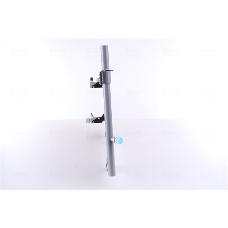 Condenseur, climatisation NISSENS 94209 - Visuel 3