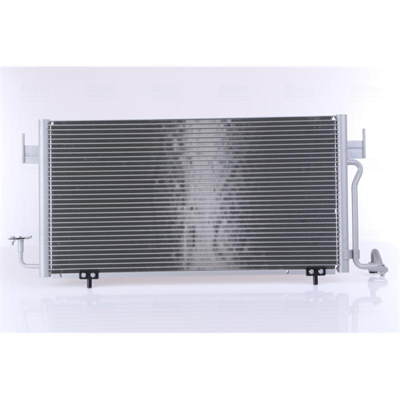 Condenseur, climatisation NISSENS 94218 - Visuel 2