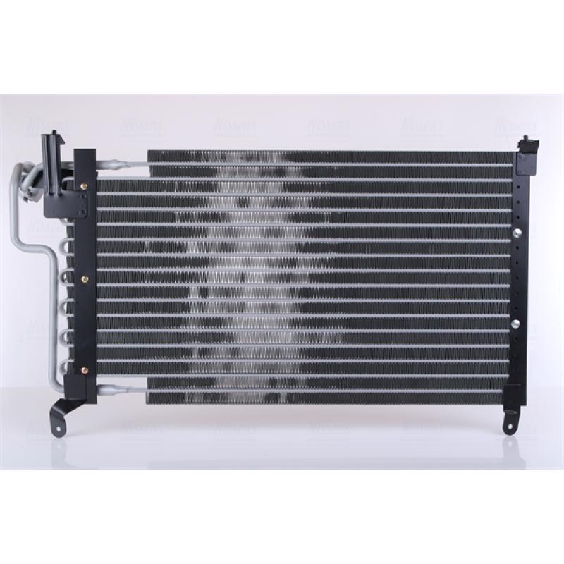 Condenseur, climatisation NISSENS 94227 - Visuel 2