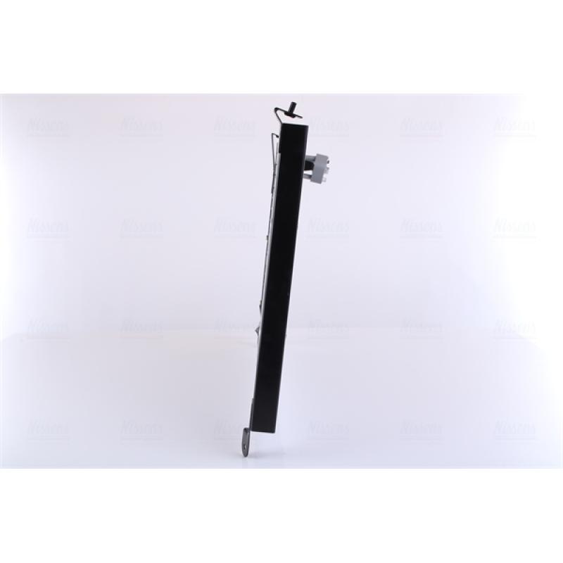 Condenseur, climatisation NISSENS 94227 - Visuel 3