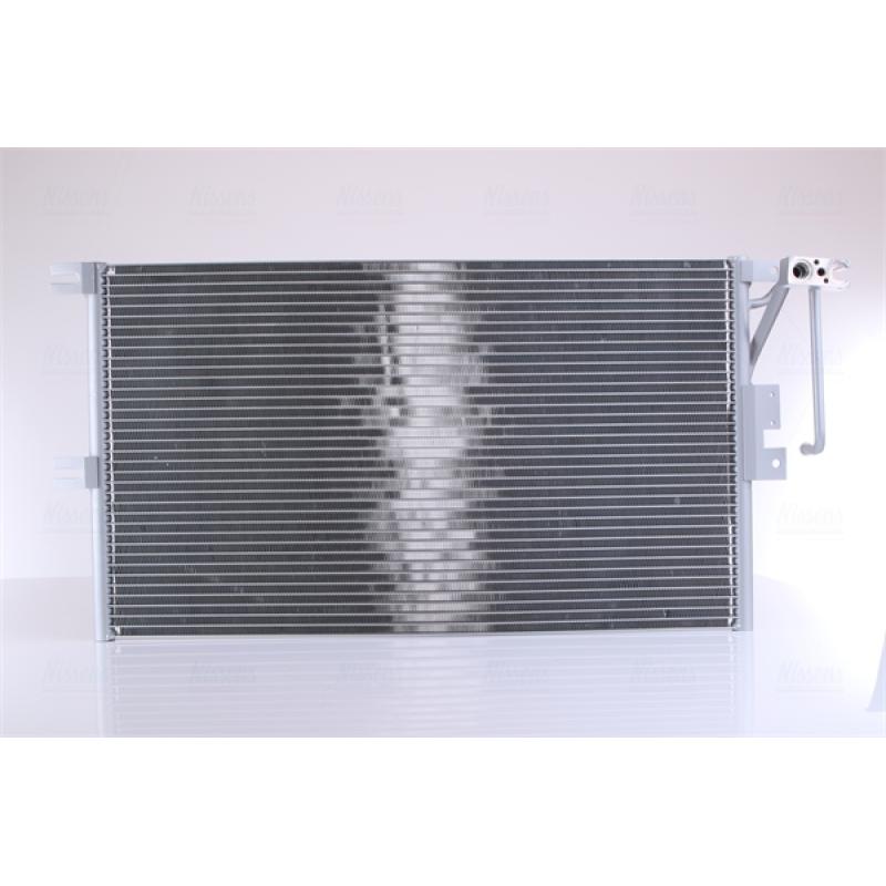 Condenseur, climatisation NISSENS 94234 - Visuel 1