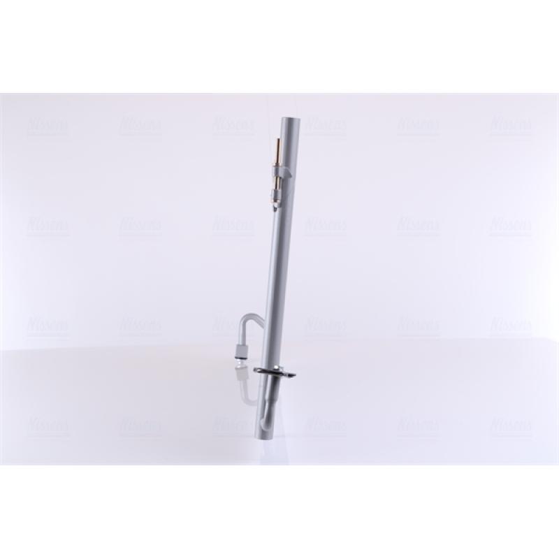Condenseur, climatisation NISSENS 94276 - Visuel 3