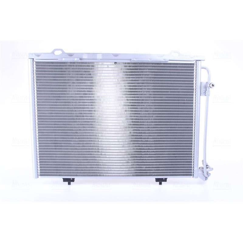 Condenseur, climatisation NISSENS 94282 - Visuel 3