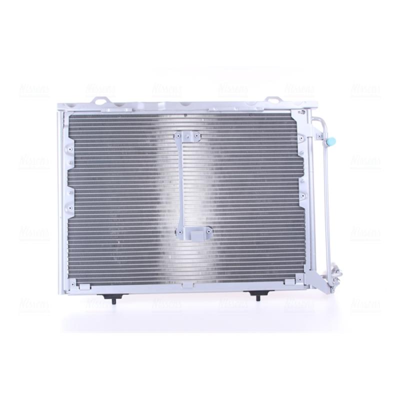 Condenseur, climatisation NISSENS 94284 - Visuel 1