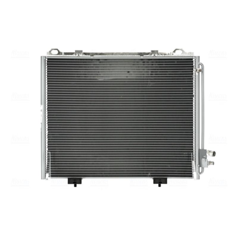 Condenseur, climatisation NISSENS 94285 - Visuel 1