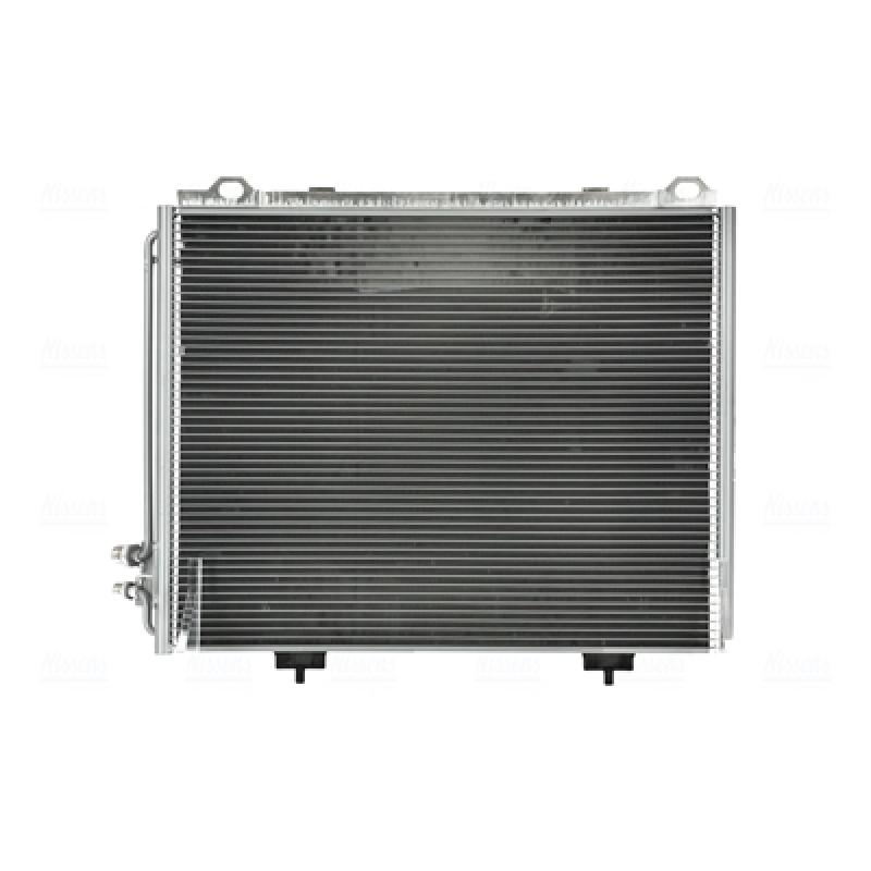 Condenseur, climatisation NISSENS 94285 - Visuel 3