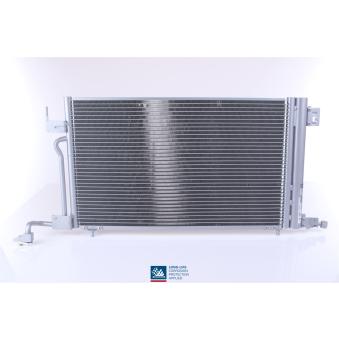 Condenseur, climatisation NISSENS 94313