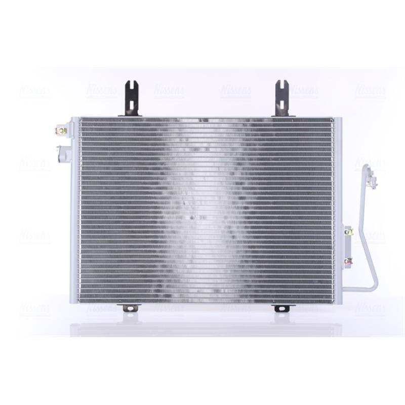 Condenseur, climatisation NISSENS 94324 - Visuel 1