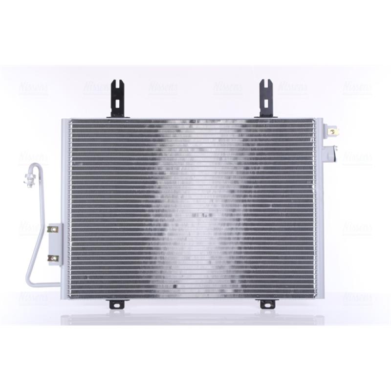 Condenseur, climatisation NISSENS 94324 - Visuel 3