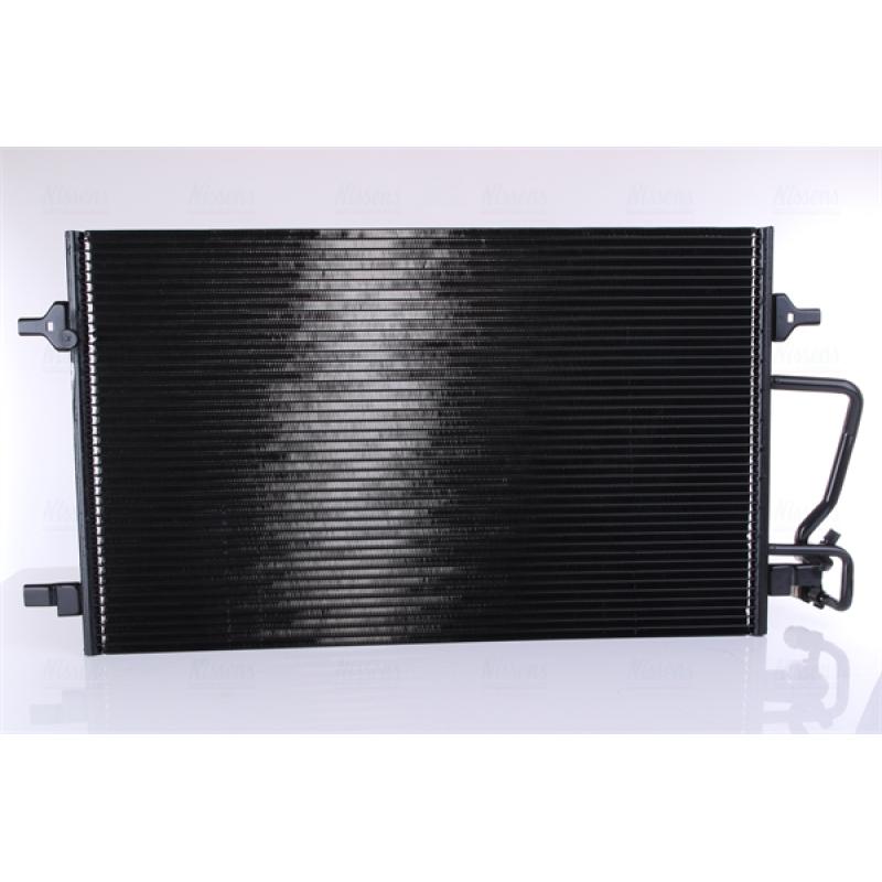 Condenseur, climatisation NISSENS 94345 - Visuel 2